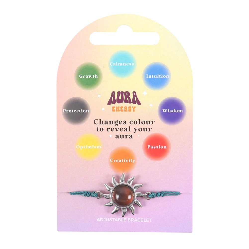 Something Different - Aura Energy Colour Changing Armband - Multicolours